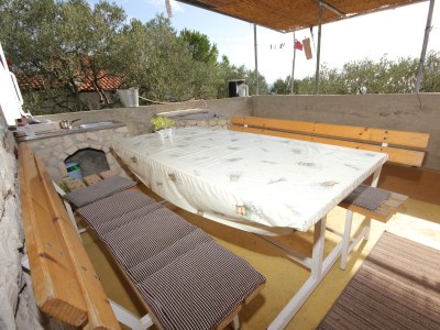 Holiday house Three bedroom house near beach Cove Vitane, Pašman K-8483 - Outdoor photo 34