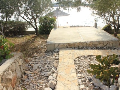 Holiday house One bedroom house near beach Cove Vitane, Pašman K-8484 - Outdoor photo 4
