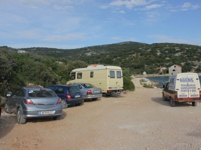 Holiday house One bedroom house near beach Cove Vitane, Pašman K-8484 - Outdoor photo 6