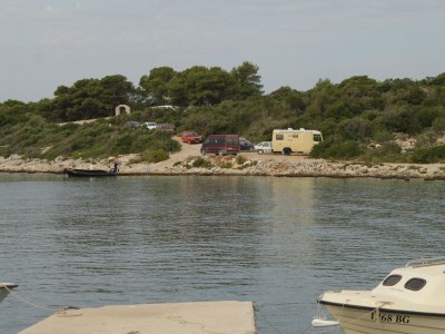 Holiday house One bedroom house near beach Cove Vitane, Pašman K-8484 - Outdoor photo 7