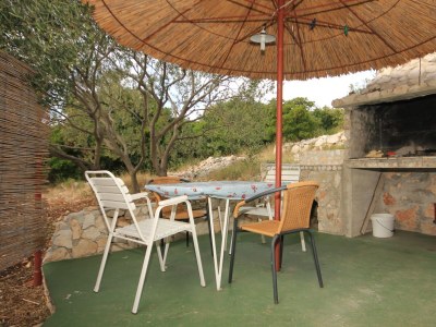 Holiday house One bedroom house near beach Cove Vitane, Pašman K-8484 - Outdoor photo 18