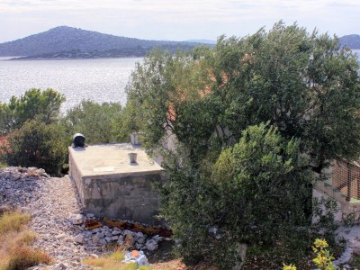 Holiday house One bedroom house near beach Cove Vitane, Pašman K-8484 - Outdoor photo 20
