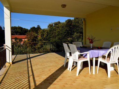 Apartment Three bedroom apartment with terrace and sea view Ugljan A-8493-a in Ugljan - Apartment