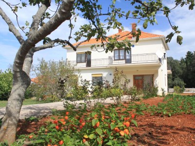 Apartment Three bedroom apartment with terrace and sea view Ugljan A-8493-a - Outdoor photo 6