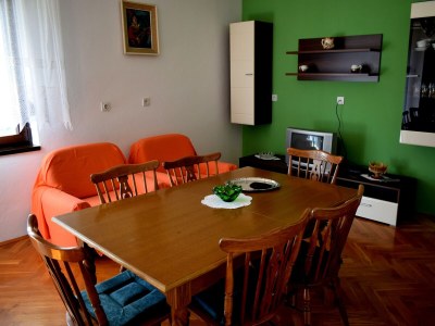 Apartment Three bedroom apartment with terrace and sea view Ugljan A-8493-a - Outdoor photo 19