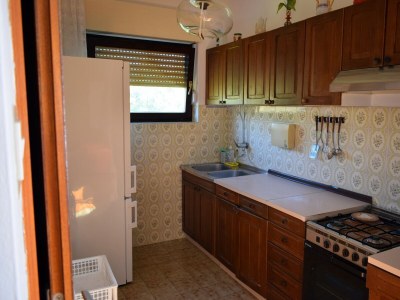 Apartment Three bedroom apartment with terrace and sea view Ugljan A-8493-a - Outdoor photo 21