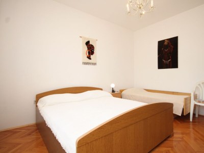 Apartment Three bedroom apartment with terrace and sea view Ugljan A-8493-a - Outdoor photo 24