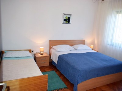 Apartment Three bedroom apartment with terrace and sea view Ugljan A-8493-a - Outdoor photo 25