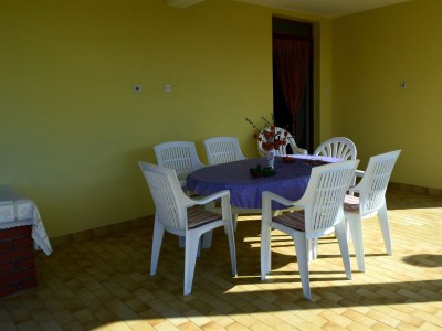 Apartment Three bedroom apartment with terrace and sea view Ugljan A-8493-a - Outdoor photo 36