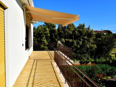 Apartment Three bedroom apartment with terrace and sea view Ugljan A-8493-a - Outdoor photo 40