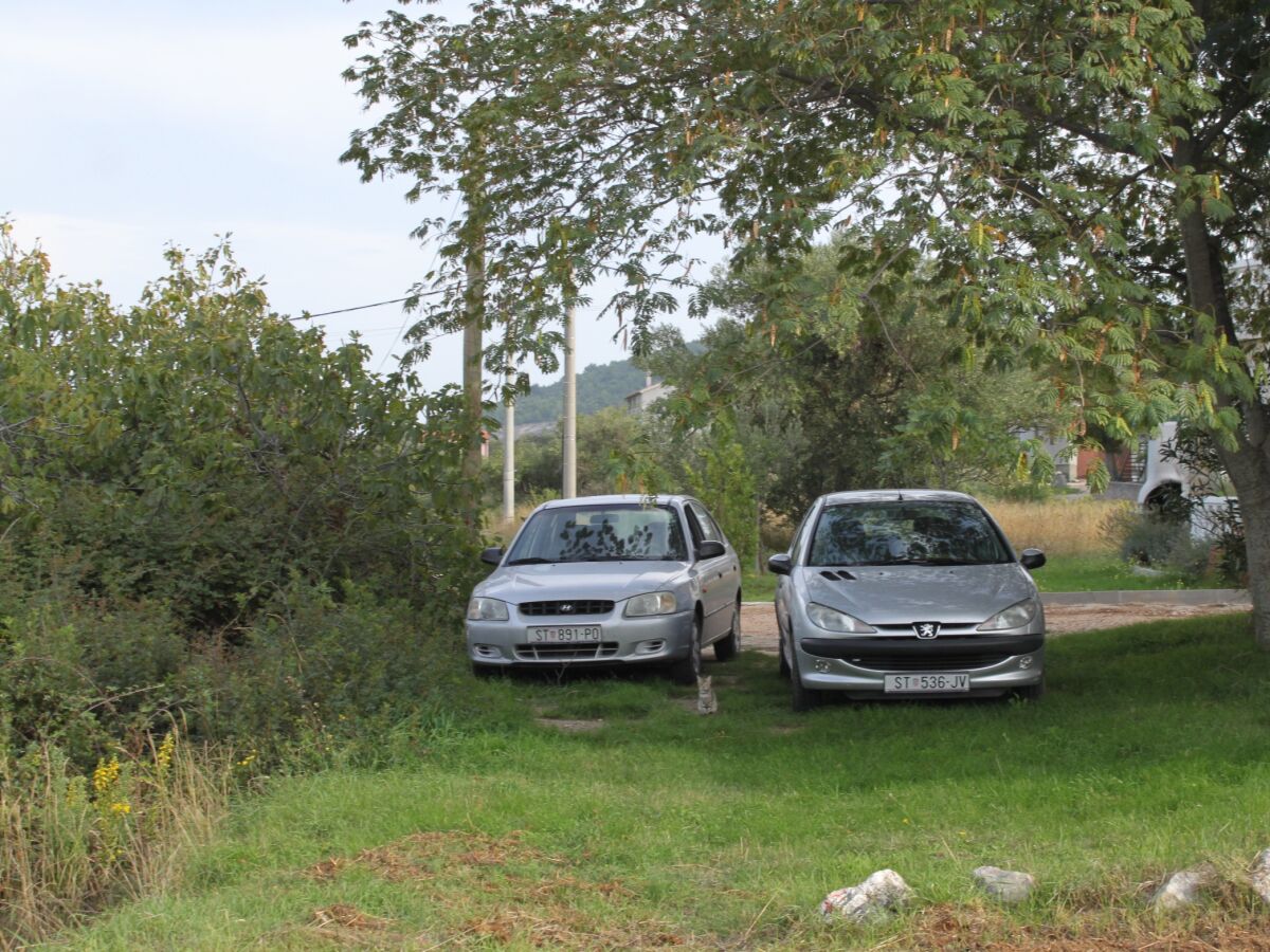 Apartment One bedroom apartment with terrace and sea view Mrljane, Pašman A-8498-a - Outdoor photo 4