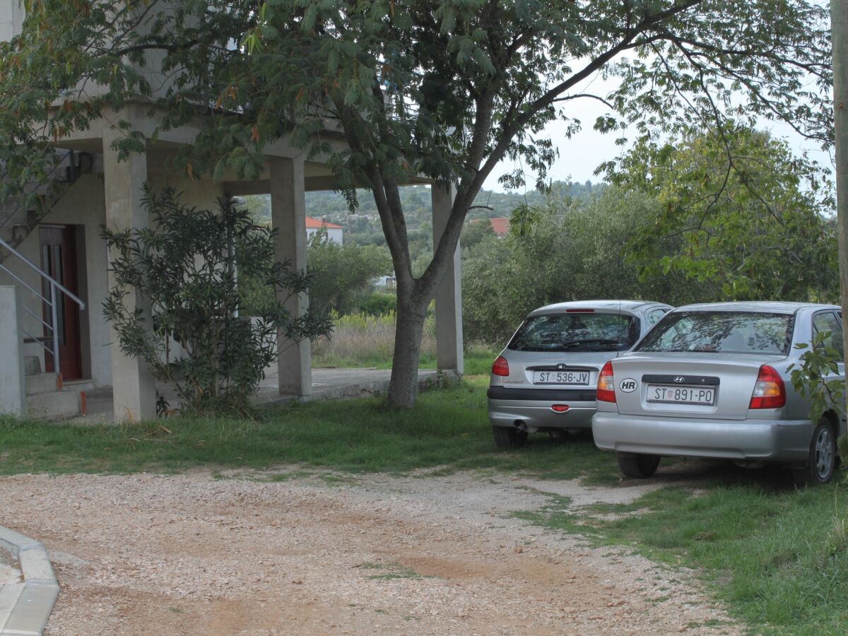 Apartment One bedroom apartment with terrace and sea view Mrljane, Pašman A-8498-a - Outdoor photo 5