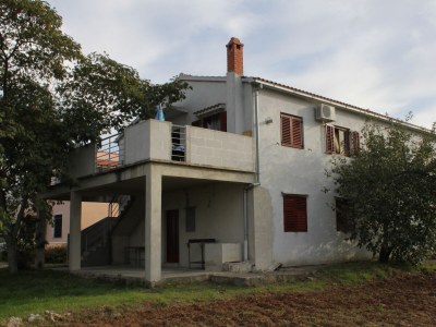Apartment One bedroom apartment with terrace and sea view Mrljane, Pašman A-8498-a - Outdoor photo 2