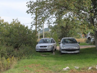 Apartment One bedroom apartment with terrace and sea view Mrljane, Pašman A-8498-a - Outdoor photo 4