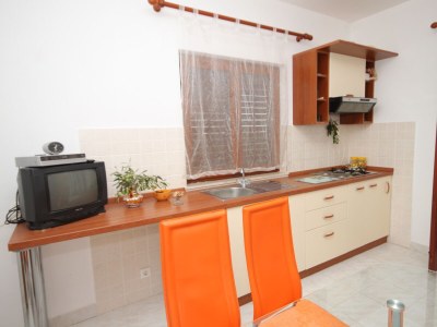 Apartment One bedroom apartment with terrace and sea view Mrljane, Pašman A-8498-a - Outdoor photo 7