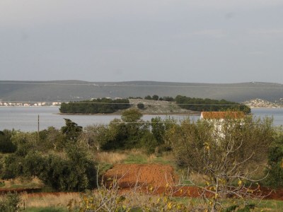 Apartment One bedroom apartment with terrace and sea view Mrljane, Pašman A-8498-a - Outdoor photo 14