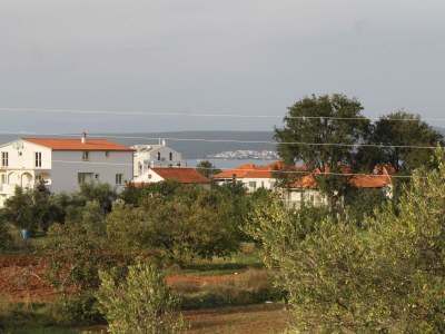 Apartment One bedroom apartment with terrace and sea view Mrljane, Pašman A-8498-a - Outdoor photo 15
