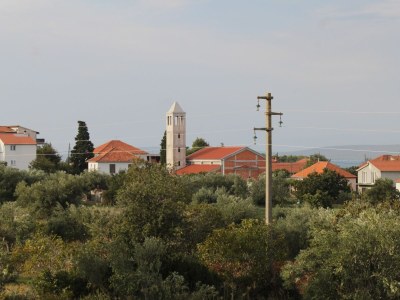 Apartment One bedroom apartment with terrace and sea view Mrljane, Pašman A-8498-a - Outdoor photo 16