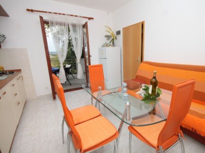 Apartment One bedroom apartment with terrace and sea view Mrljane, Pašman A-8498-a - Outdoor photo 20