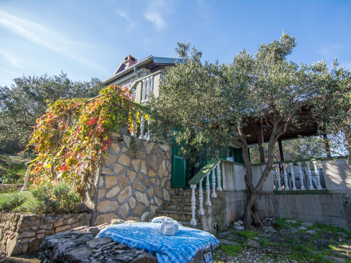 Holiday house Four-bedroom house near beach Cove Lađin - Lanđin, Pašman K-8500 - Outdoor photo 2