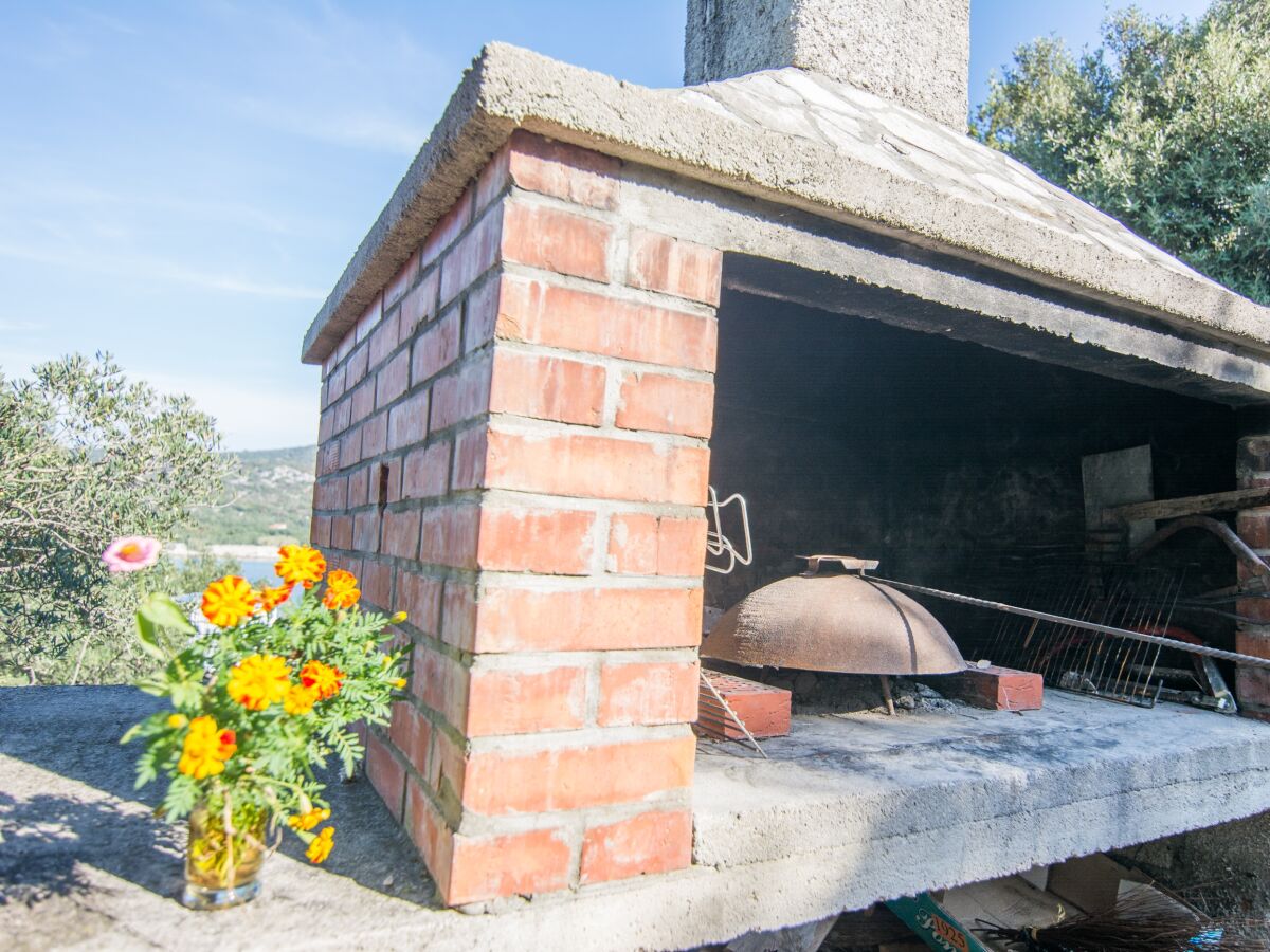 Holiday house Four-bedroom house near beach Cove Lađin - Lanđin, Pašman K-8500 - Outdoor photo 5