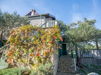 Holiday house Four-bedroom house near beach Cove Lađin - Lanđin, Pašman K-8500 - Outdoor photo 3