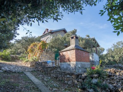 Holiday house Four-bedroom house near beach Cove Lađin - Lanđin, Pašman K-8500 - Outdoor photo 6