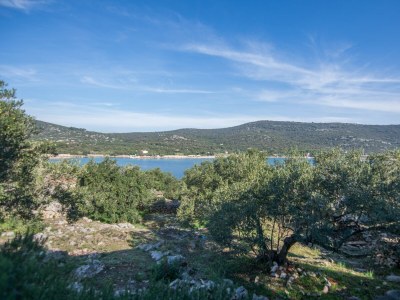 Holiday house Four-bedroom house near beach Cove Lađin - Lanđin, Pašman K-8500 - Outdoor photo 8