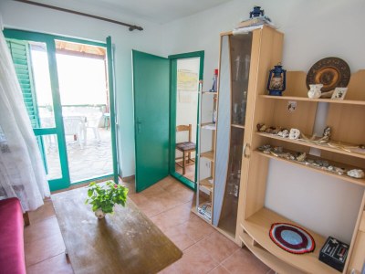 Holiday house Four-bedroom house near beach Cove Lađin - Lanđin, Pašman K-8500 - Outdoor photo 14