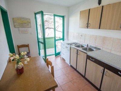 Holiday house Four-bedroom house near beach Cove Lađin - Lanđin, Pašman K-8500 - Outdoor photo 19