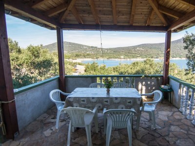 Holiday house Four-bedroom house near beach Cove Lađin - Lanđin, Pašman K-8500 - Outdoor photo 36