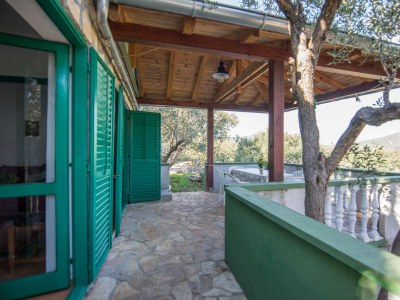 Holiday house Four-bedroom house near beach Cove Lađin - Lanđin, Pašman K-8500 - Outdoor photo 38