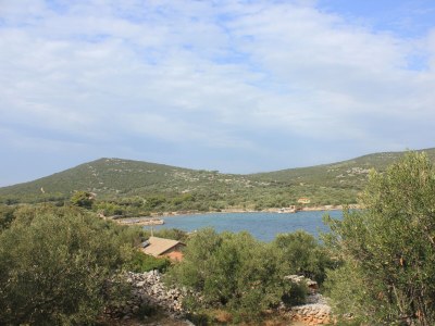 Holiday house Four-bedroom house near beach Cove Lađin - Lanđin, Pašman K-8500 - Outdoor photo 39