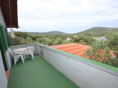 Holiday house Four-bedroom house near beach Cove Lađin - Lanđin, Pašman K-8500 - Outdoor photo 42