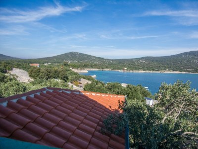 Holiday house Four-bedroom house near beach Cove Lađin - Lanđin, Pašman K-8500 - Outdoor photo 43