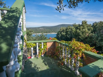 Holiday house Four-bedroom house near beach Cove Lađin - Lanđin, Pašman K-8500 - Outdoor photo 45