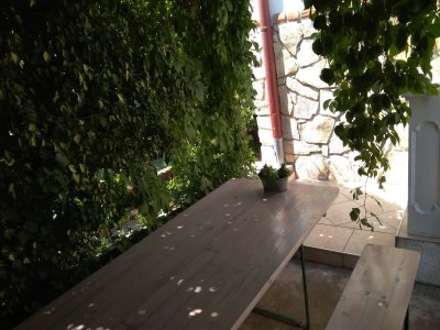 Apartment One bedroom apartment with terrace and sea view Ugljan A-8527-a - Outdoor photo 5