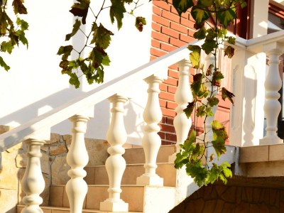 Apartment One bedroom apartment with terrace and sea view Ugljan A-8527-a - Outdoor photo 13