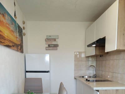 Apartment One bedroom apartment with terrace and sea view Ugljan A-8527-a - Outdoor photo 19