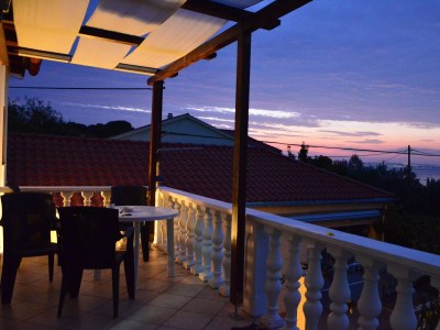 Apartment One bedroom apartment with terrace and sea view Ugljan A-8527-a - Outdoor photo 27