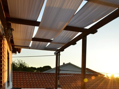 Apartment One bedroom apartment with terrace and sea view Ugljan A-8527-a - Outdoor photo 28