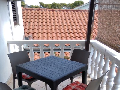 Apartment One bedroom apartment with terrace and sea view Ugljan A-8527-a - Outdoor photo 29