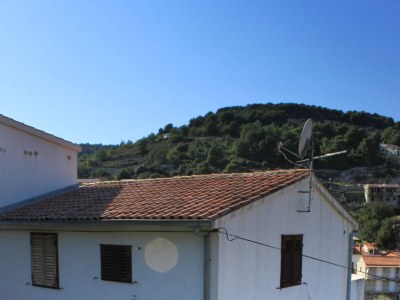 Apartment Two bedroom apartment with terrace and sea view Stomorska, Šolta A-8650-a - Outdoor photo 3