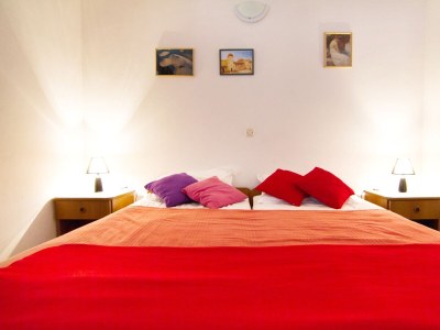 Apartment Two bedroom apartment with terrace and sea view Stomorska, Šolta A-8650-a - Outdoor photo 15