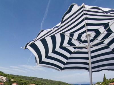 Apartment Two bedroom apartment with terrace and sea view Stomorska, Šolta A-8650-a - Outdoor photo 22