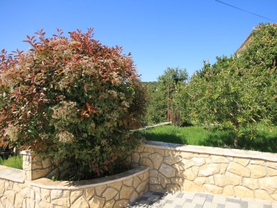 Apartment One bedroom apartment with terrace and sea view Trogir A-8683-a - Outdoor photo 9