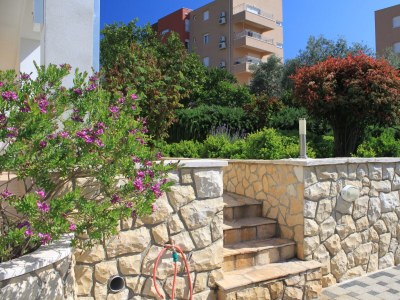 Apartment One bedroom apartment with terrace and sea view Trogir A-8683-a - Outdoor photo 11