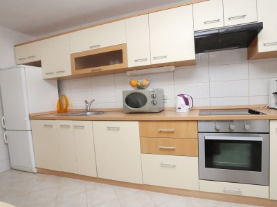 Apartment One bedroom apartment with terrace and sea view Trogir A-8683-a - Outdoor photo 23