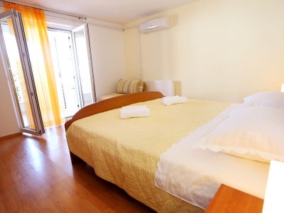 Apartment One bedroom apartment with terrace and sea view Trogir A-8683-a - Outdoor photo 26