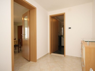 Apartment One bedroom apartment with terrace and sea view Trogir A-8683-a - Outdoor photo 30